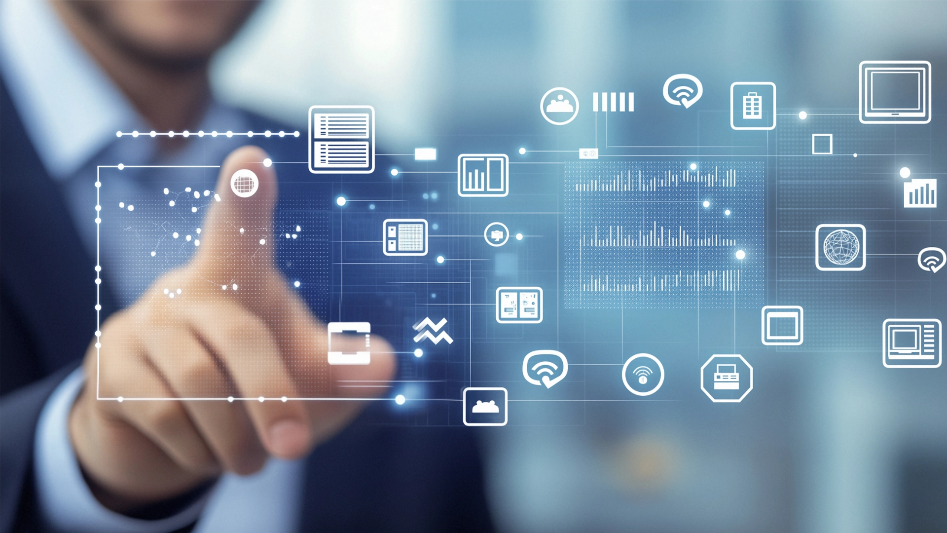 赢睿科技案例中心